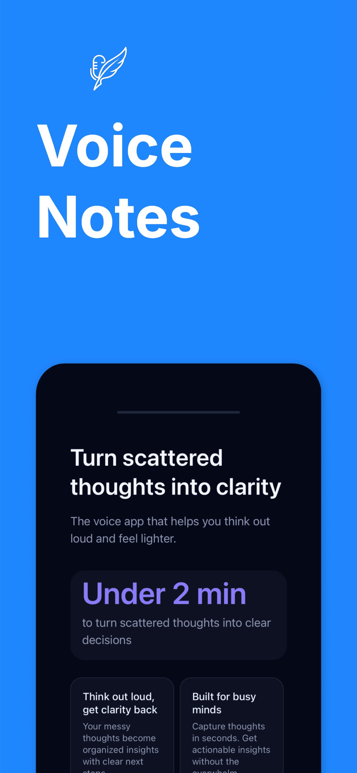 VoiceScribe AI